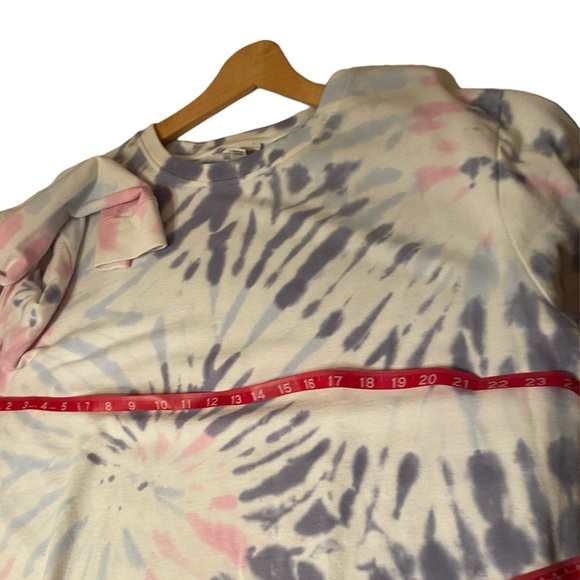 Ava & Viv Tie Dye Sweatshirt size X - Picture 6 of 11